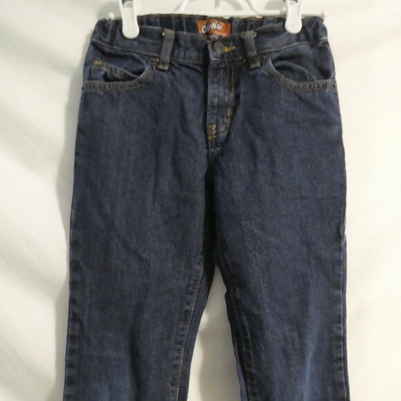 OLD NAVY SKINNY | 10 Regular, Youth, Kids | Classic Blue Denim / Jeans - Picture 6 of 16